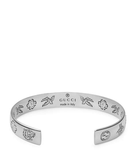 gucci blind for love bangle|maglione blind for love gucci.